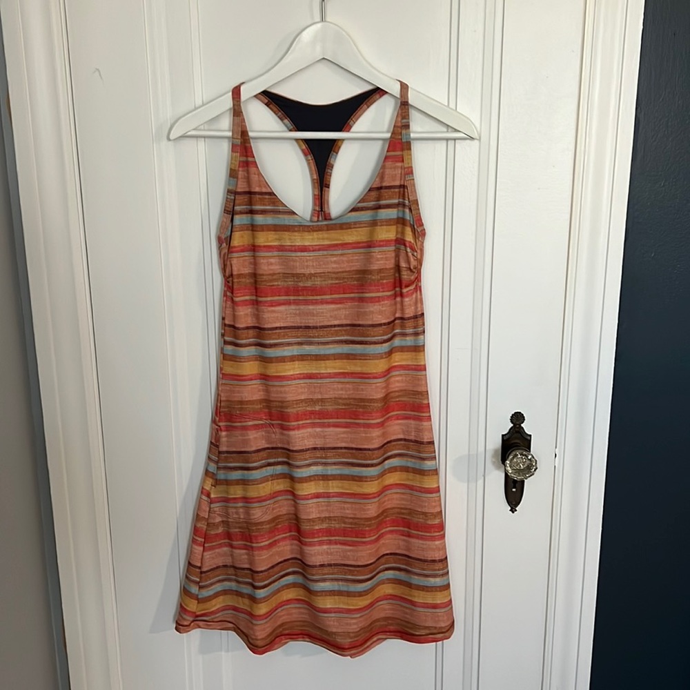 Prana Summer Dress Size small